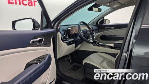 Kia Sportage Signature 2WD 2024 года из Южной Кореи