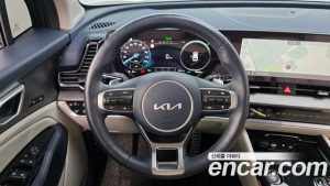 Kia Sportage Signature 2WD 2024 года из Южной Кореи