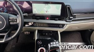 Kia Sportage Signature 2WD 2024 года из Южной Кореи