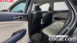 Kia Sportage Signature 2WD 2024 года из Южной Кореи