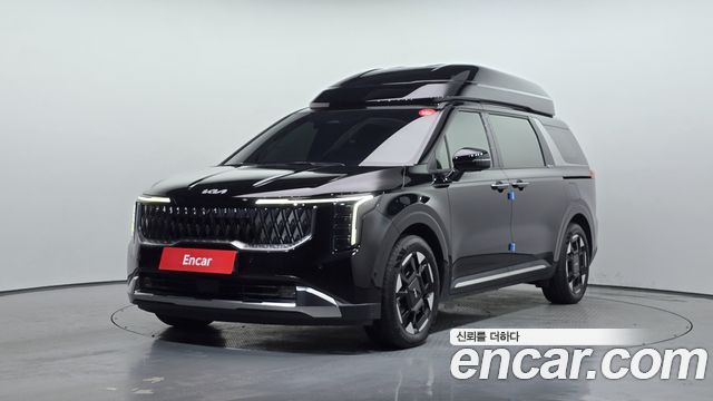 Kia Canival HEV 9-Seater HI-Limousine 2025 года из Кореи