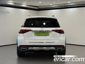 Mercedes-Benz GLE-Class GLE300d 4MATIC 2025 года из Южной Кореи