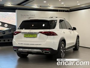 Mercedes-Benz GLE-Class GLE300d 4MATIC 2025 года из Южной Кореи