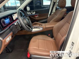 Mercedes-Benz GLE-Class GLE300d 4MATIC 2025 года из Южной Кореи