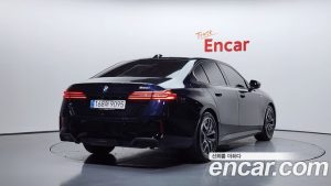 BMW 5-Series 520i M Sport 2025 года из Южной Кореи