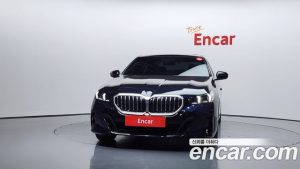 BMW 5-Series 520i M Sport 2025 года из Южной Кореи