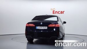 BMW 5-Series 520i M Sport 2025 года из Южной Кореи