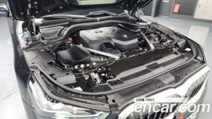BMW 5-Series 520i M Sport 2025 года из Южной Кореи