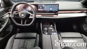 BMW 5-Series 520i M Sport 2025 года из Южной Кореи
