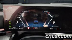 BMW 5-Series 520i M Sport 2025 года из Южной Кореи