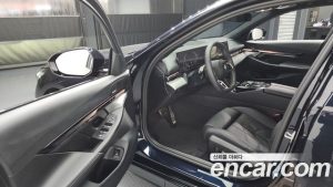 BMW 5-Series 520i M Sport 2025 года из Южной Кореи