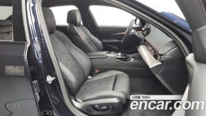 BMW 5-Series 520i M Sport 2025 года из Южной Кореи