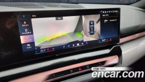BMW 5-Series 520i M Sport 2025 года из Южной Кореи