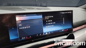 BMW 5-Series 520i M Sport 2025 года из Южной Кореи