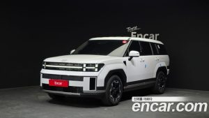 Hyundai Santafe Бензин 2.5T 2WD 2025 года из Южной Кореи