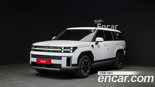 Hyundai Santafe Бензин 2.5T 2WD 2025 года из Кореи