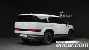 Hyundai Santafe Бензин 2.5T 2WD 2025 года из Южной Кореи