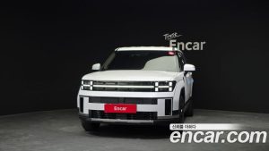 Hyundai Santafe Бензин 2.5T 2WD 2025 года из Южной Кореи