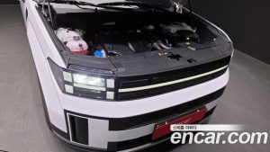 Hyundai Santafe Бензин 2.5T 2WD 2025 года из Южной Кореи