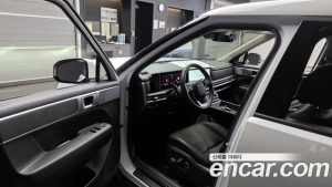 Hyundai Santafe Бензин 2.5T 2WD 2025 года из Южной Кореи