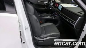 Hyundai Santafe Бензин 2.5T 2WD 2025 года из Южной Кореи