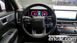 Hyundai Santafe Бензин 2.5T 2WD 2025 года из Южной Кореи