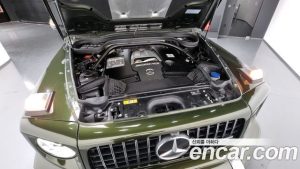 Mercedes-Benz G-Class AMG G63 MANUFACTURE 2023 года из Южной Кореи