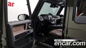 Mercedes-Benz G-Class AMG G63 MANUFACTURE 2023 года из Южной Кореи