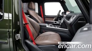 Mercedes-Benz G-Class AMG G63 MANUFACTURE 2023 года из Южной Кореи