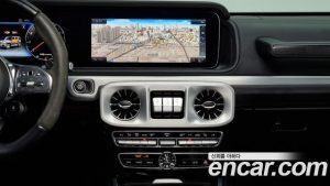 Mercedes-Benz G-Class AMG G63 MANUFACTURE 2023 года из Южной Кореи