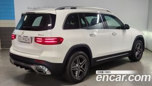 Mercedes-Benz GLB-Class GLB250 4MATIC 2025 года из Южной Кореи