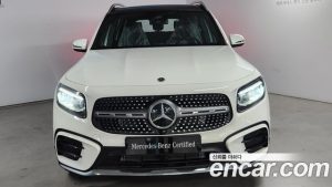 Mercedes-Benz GLB-Class GLB250 4MATIC 2025 года из Южной Кореи