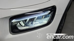 Mercedes-Benz GLB-Class GLB250 4MATIC 2025 года из Южной Кореи