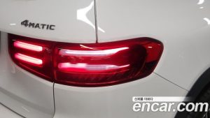 Mercedes-Benz GLB-Class GLB250 4MATIC 2025 года из Южной Кореи