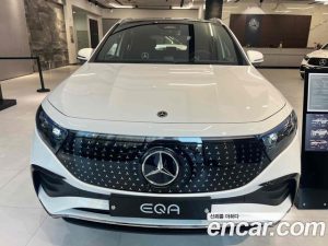 Mercedes-Benz EQA EQA250 AMG LINE 2026 года из Южной Кореи