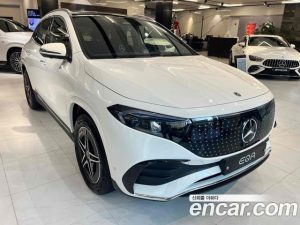 Mercedes-Benz EQA EQA250 AMG LINE 2026 года из Южной Кореи