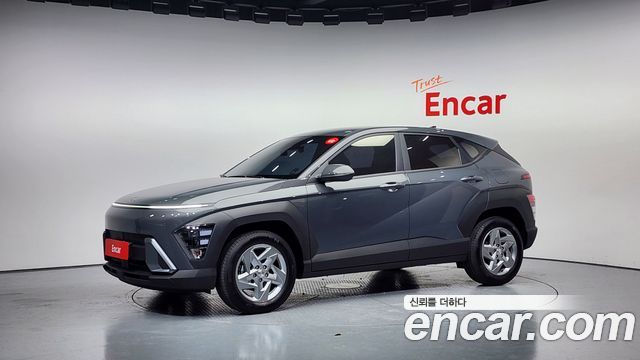 Hyundai Kona Бензин 1.6 Turbo 2WD 2025 года из Кореи