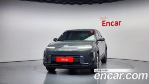 Hyundai Kona Бензин 1.6 Turbo 2WD 2025 года из Южной Кореи