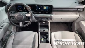 Hyundai Kona Бензин 1.6 Turbo 2WD 2025 года из Южной Кореи