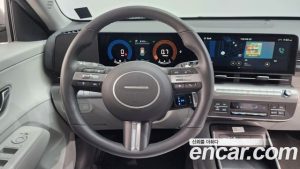 Hyundai Kona Бензин 1.6 Turbo 2WD 2025 года из Южной Кореи