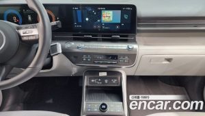 Hyundai Kona Бензин 1.6 Turbo 2WD 2025 года из Южной Кореи