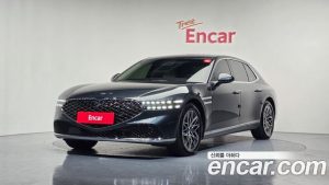 Genesis G90 Бензин 3.5 Turbo AWD 2026 года из Южной Кореи