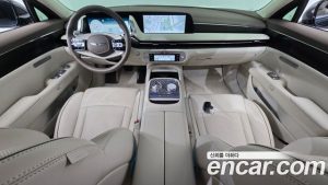 Genesis G90 Бензин 3.5 Turbo AWD 2026 года из Южной Кореи