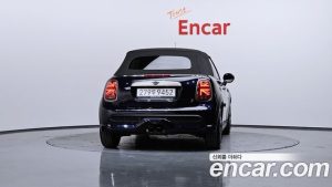 Mini Cooper Convertible RESOLUTE Edition 2024 года из Южной Кореи
