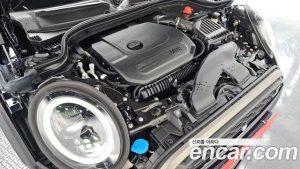 Mini Cooper Convertible RESOLUTE Edition 2024 года из Южной Кореи