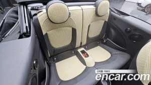Mini Cooper Convertible RESOLUTE Edition 2024 года из Южной Кореи