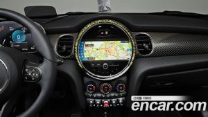 Mini Cooper Convertible RESOLUTE Edition 2024 года из Южной Кореи