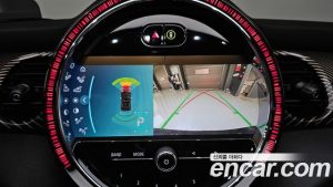 Mini Cooper Convertible RESOLUTE Edition 2024 года из Южной Кореи