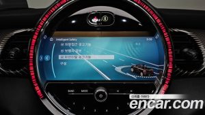 Mini Cooper Convertible RESOLUTE Edition 2024 года из Южной Кореи