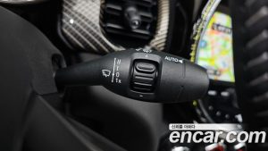 Mini Cooper Convertible RESOLUTE Edition 2024 года из Южной Кореи